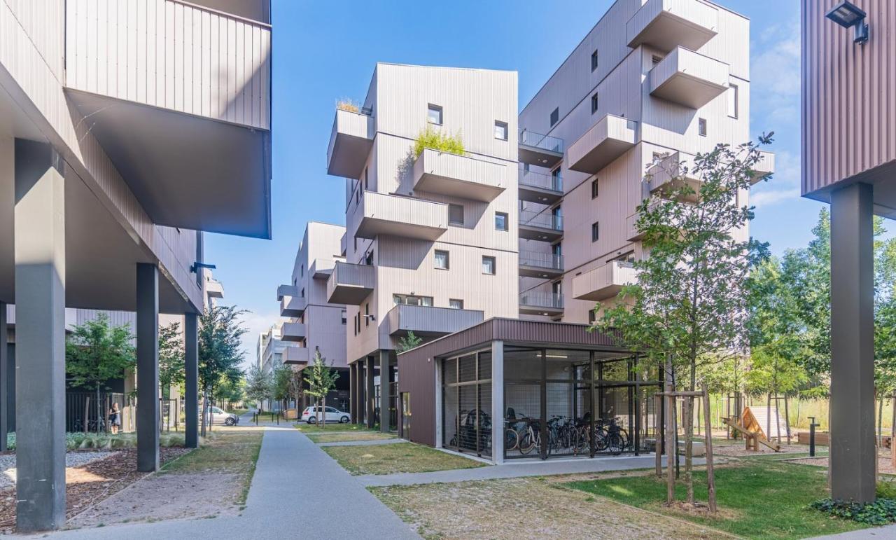 Appartement 3 Etoiles Pour 4 Personnes Burdeos Exterior foto