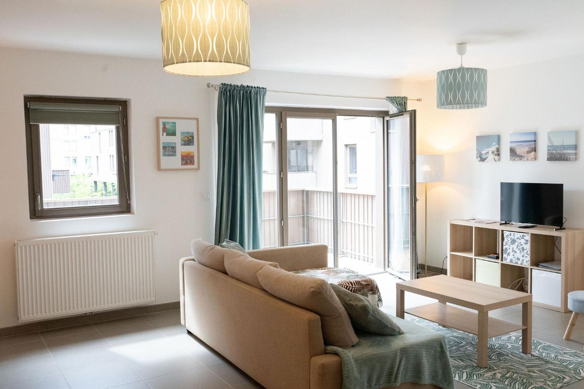 Appartement 3 Etoiles Pour 4 Personnes Burdeos Exterior foto