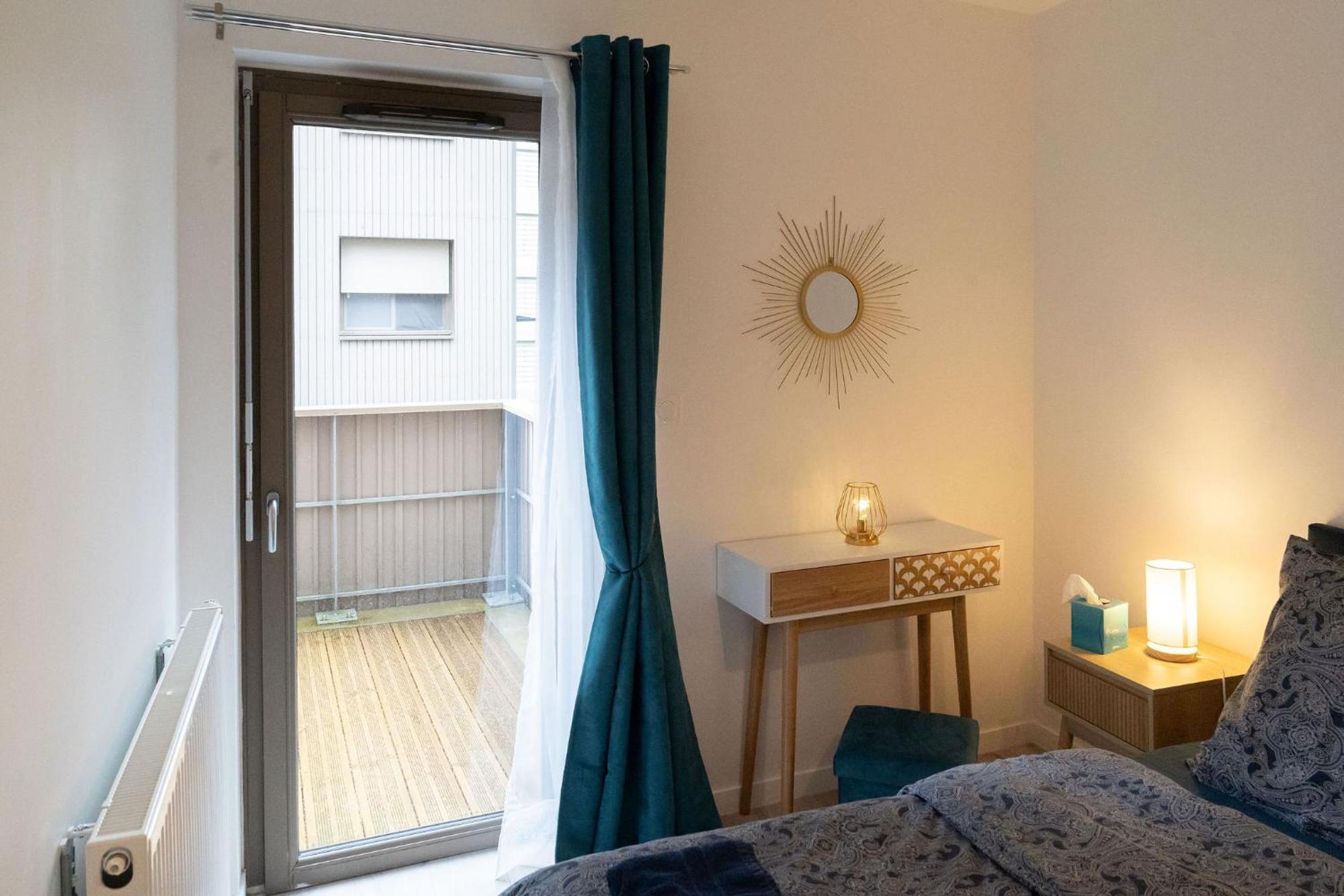 Appartement 3 Etoiles Pour 4 Personnes Burdeos Exterior foto