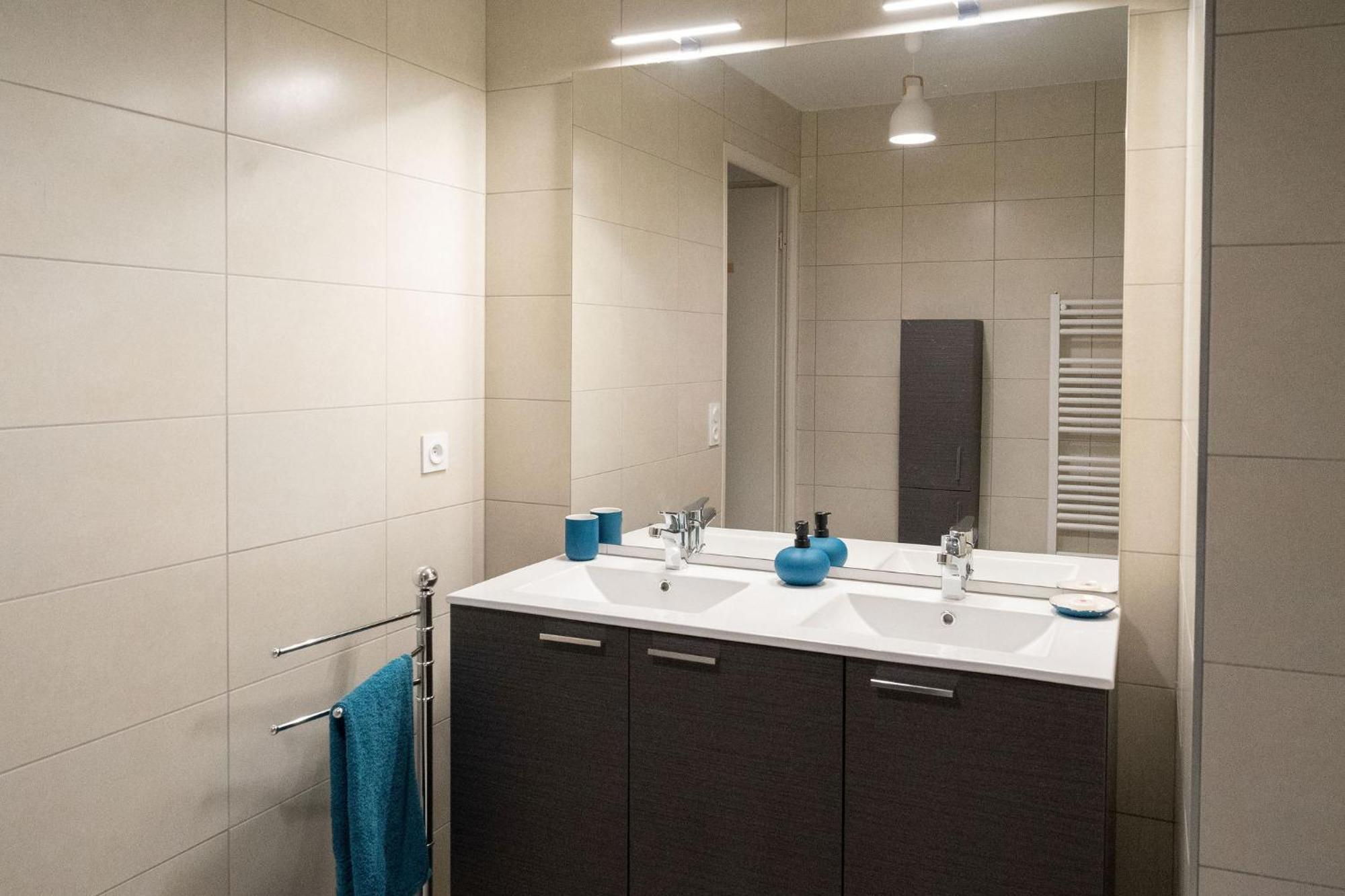 Appartement 3 Etoiles Pour 4 Personnes Burdeos Exterior foto