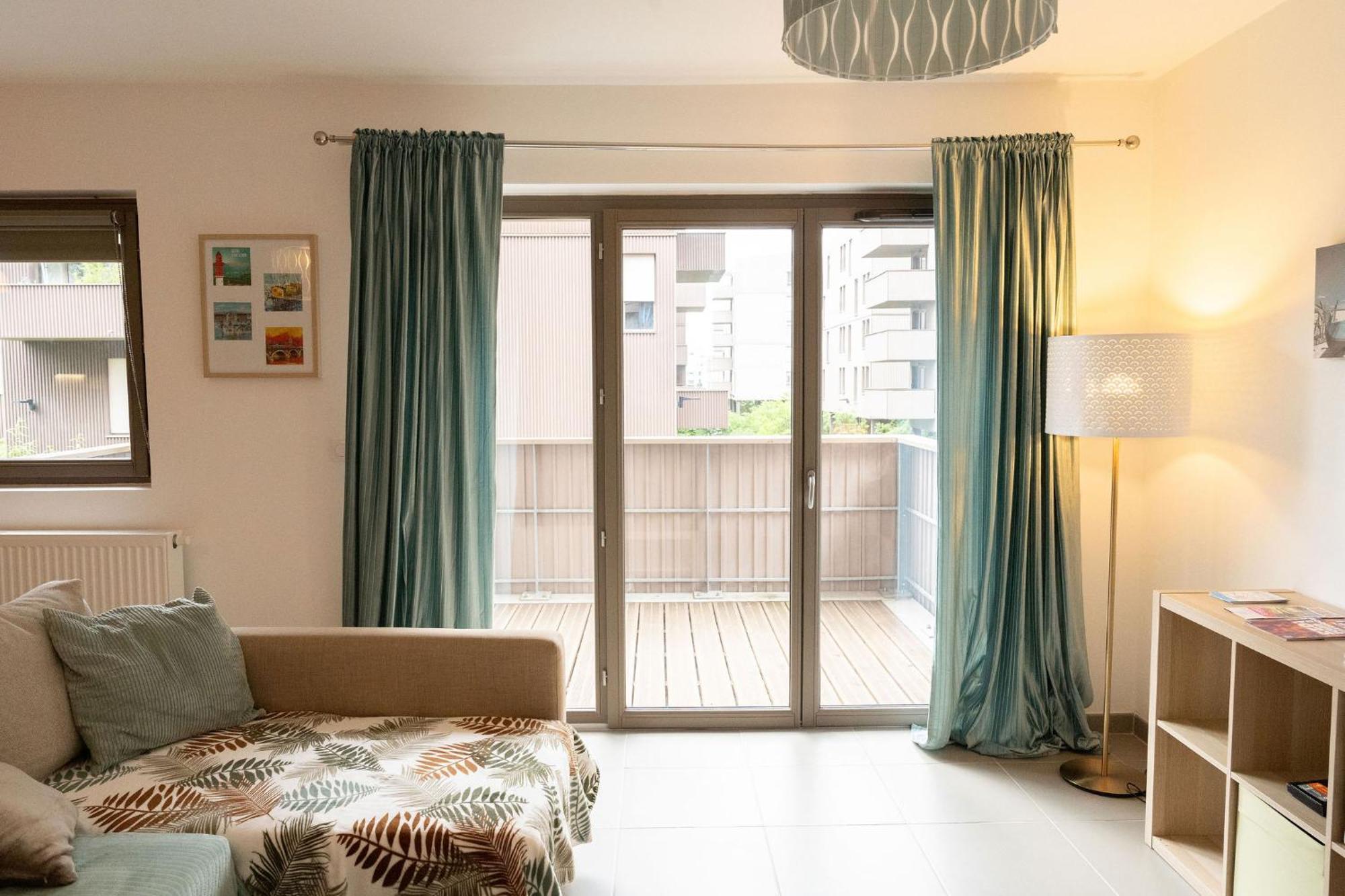 Appartement 3 Etoiles Pour 4 Personnes Burdeos Exterior foto