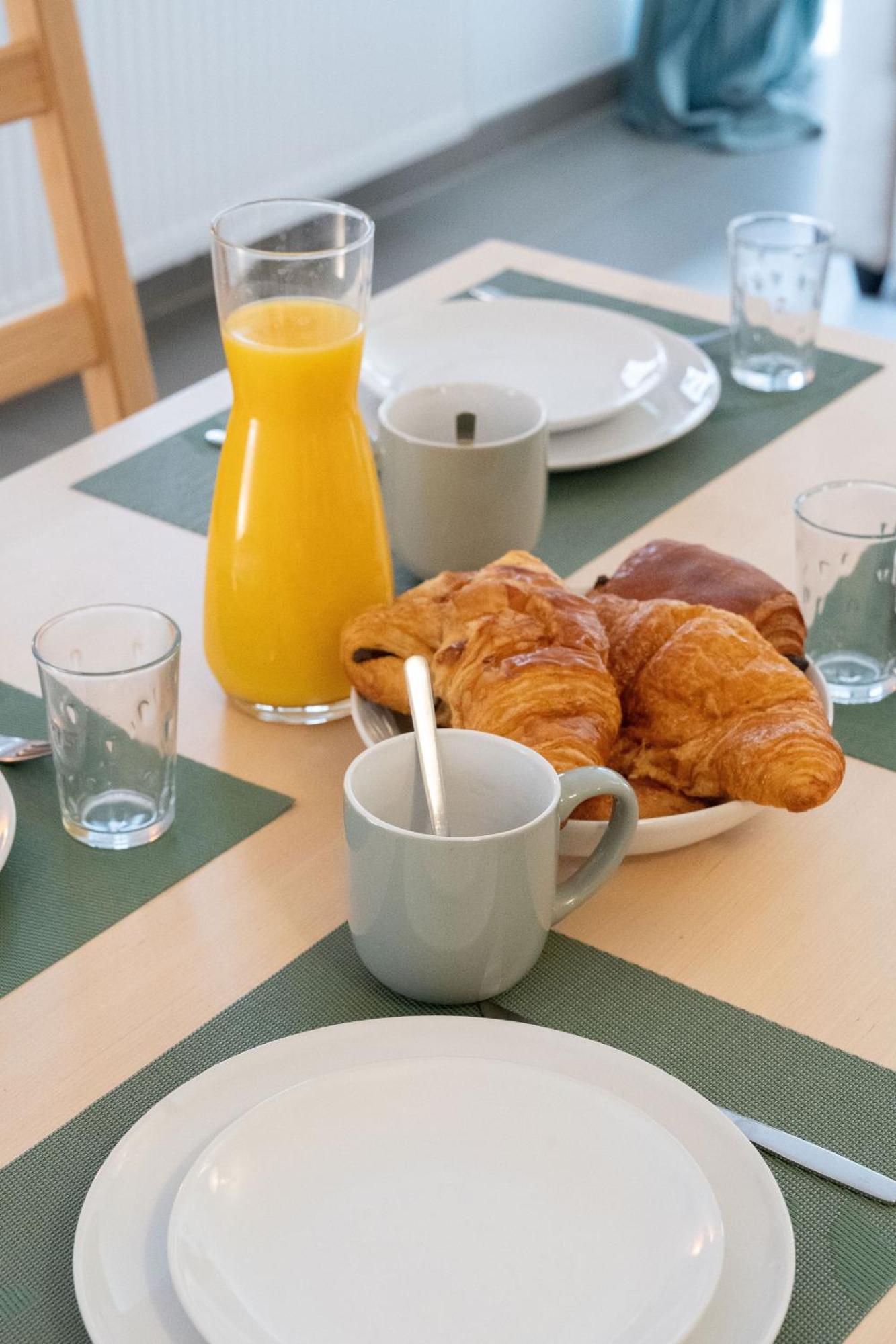 Appartement 3 Etoiles Pour 4 Personnes Burdeos Exterior foto