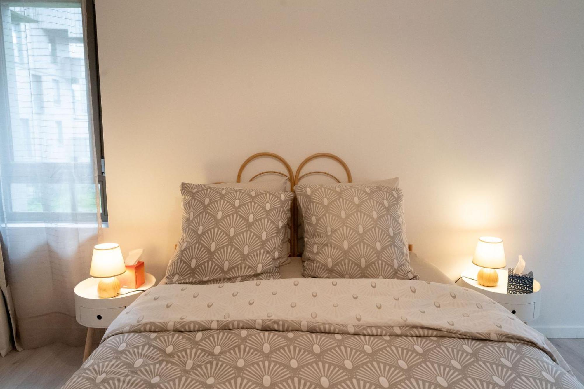 Appartement 3 Etoiles Pour 4 Personnes Burdeos Exterior foto