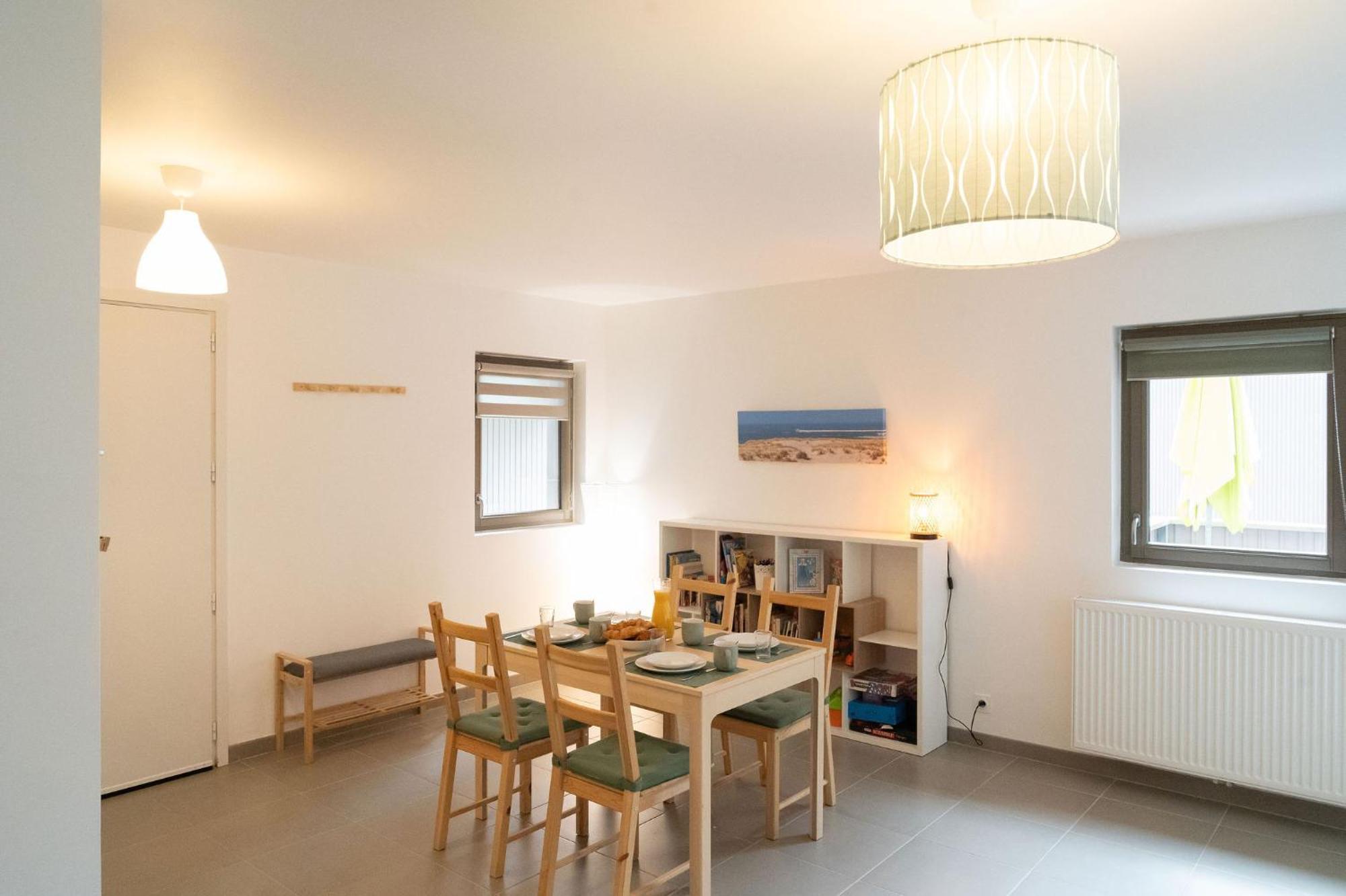 Appartement 3 Etoiles Pour 4 Personnes Burdeos Exterior foto