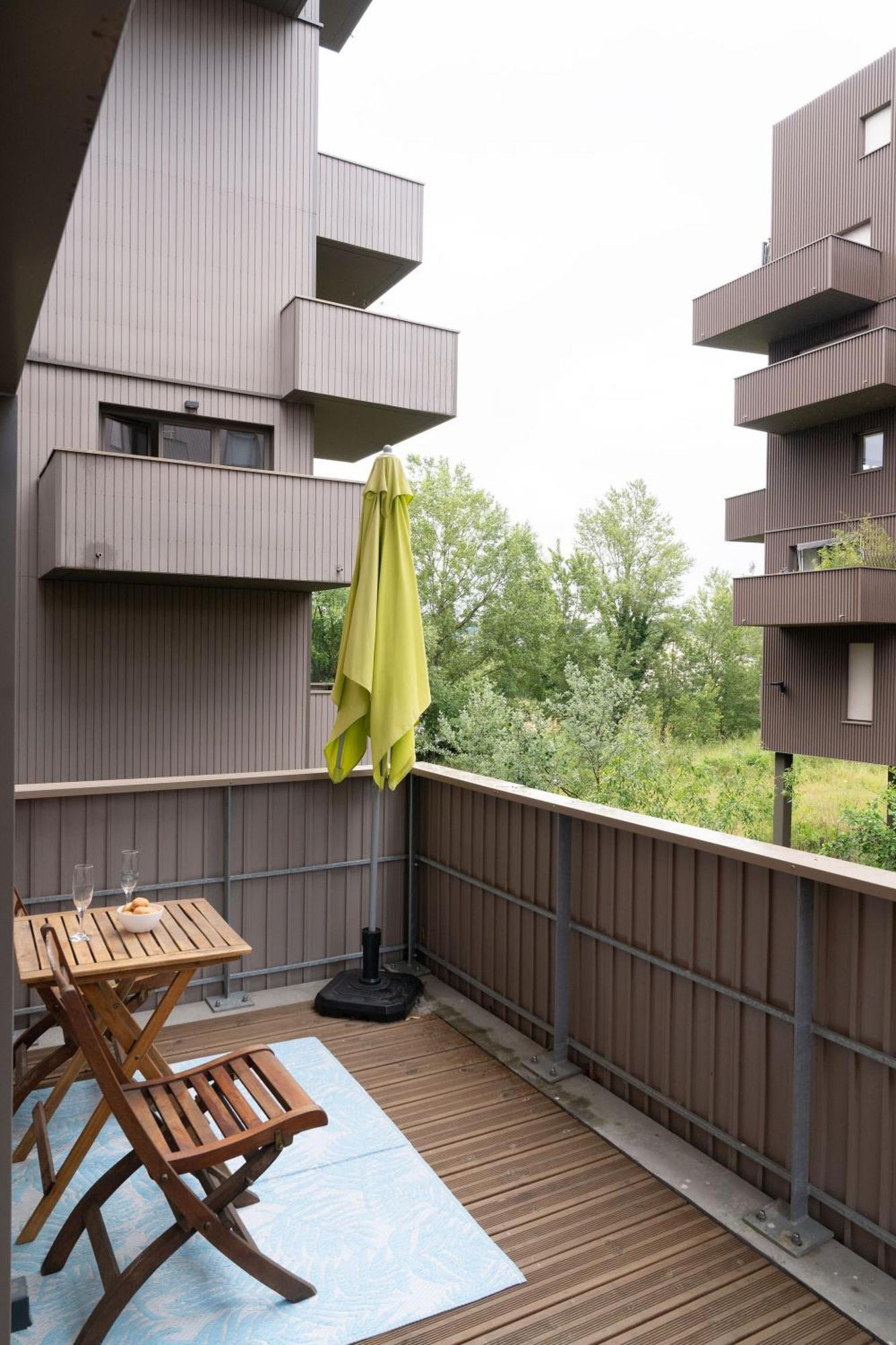 Appartement 3 Etoiles Pour 4 Personnes Burdeos Exterior foto