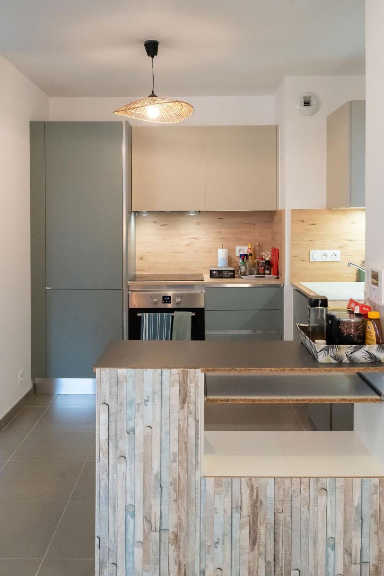 Appartement 3 Etoiles Pour 4 Personnes Burdeos Exterior foto
