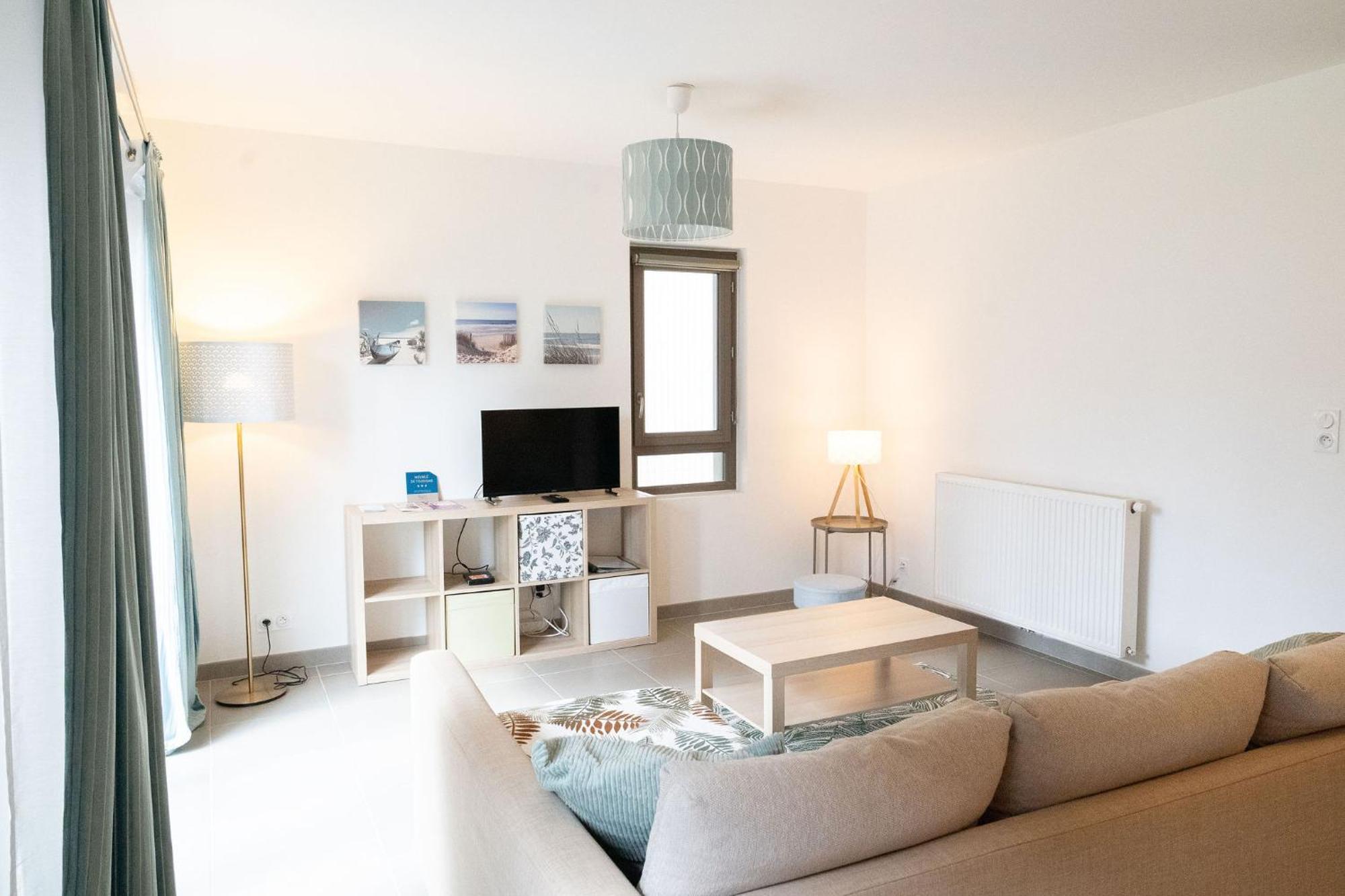 Appartement 3 Etoiles Pour 4 Personnes Burdeos Exterior foto