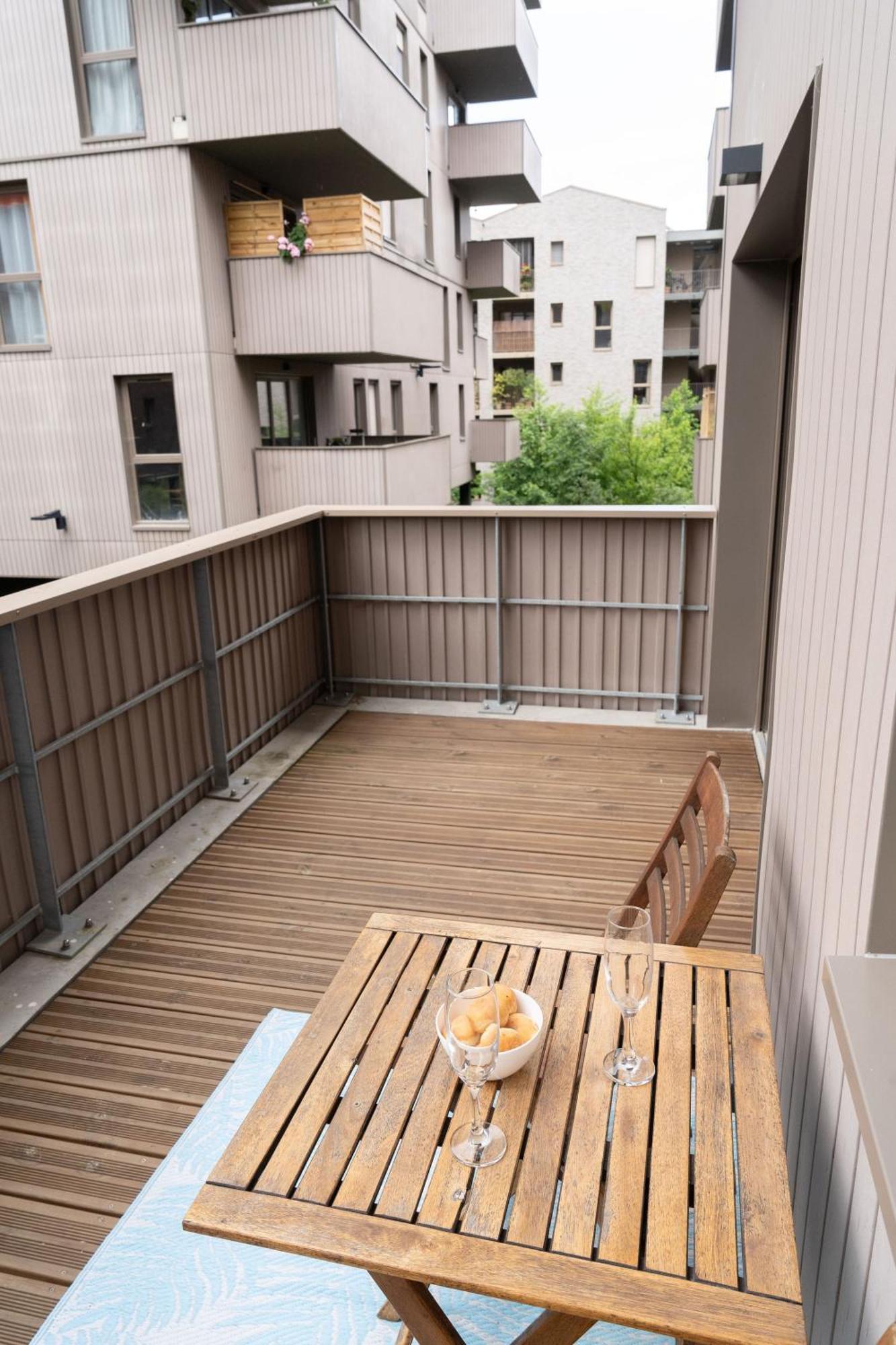 Appartement 3 Etoiles Pour 4 Personnes Burdeos Exterior foto